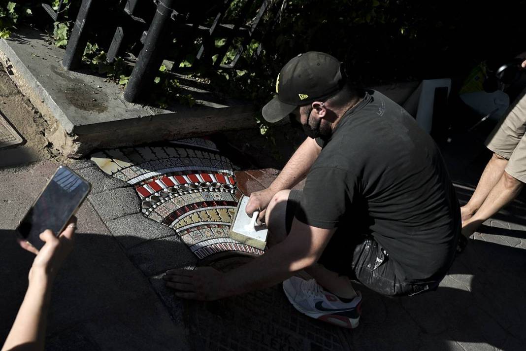 Türkiye'nin ilk 'flacking' projesi Çankaya'da! Şehrin yeni ikonu olmaya aday 6